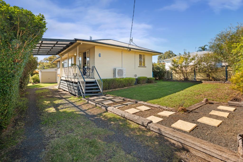 4-6 Campbell St, Greenmount, QLD 4359