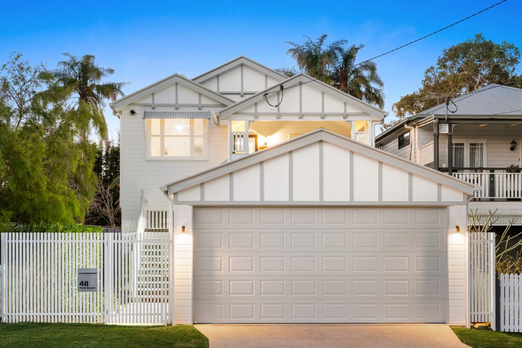 48 YORK ST, MORNINGSIDE, QLD 4170