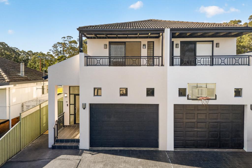 4a Gurney Rd, Chester Hill, NSW 2162