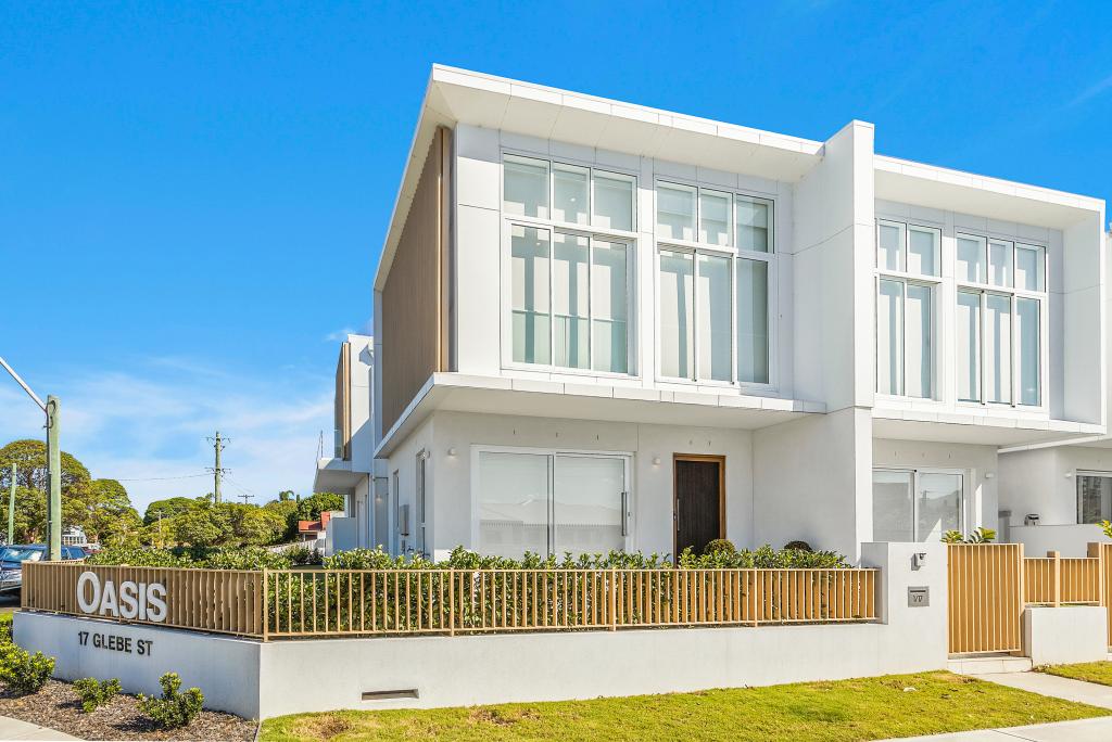 1/17 Glebe St, Wollongong, NSW 2500