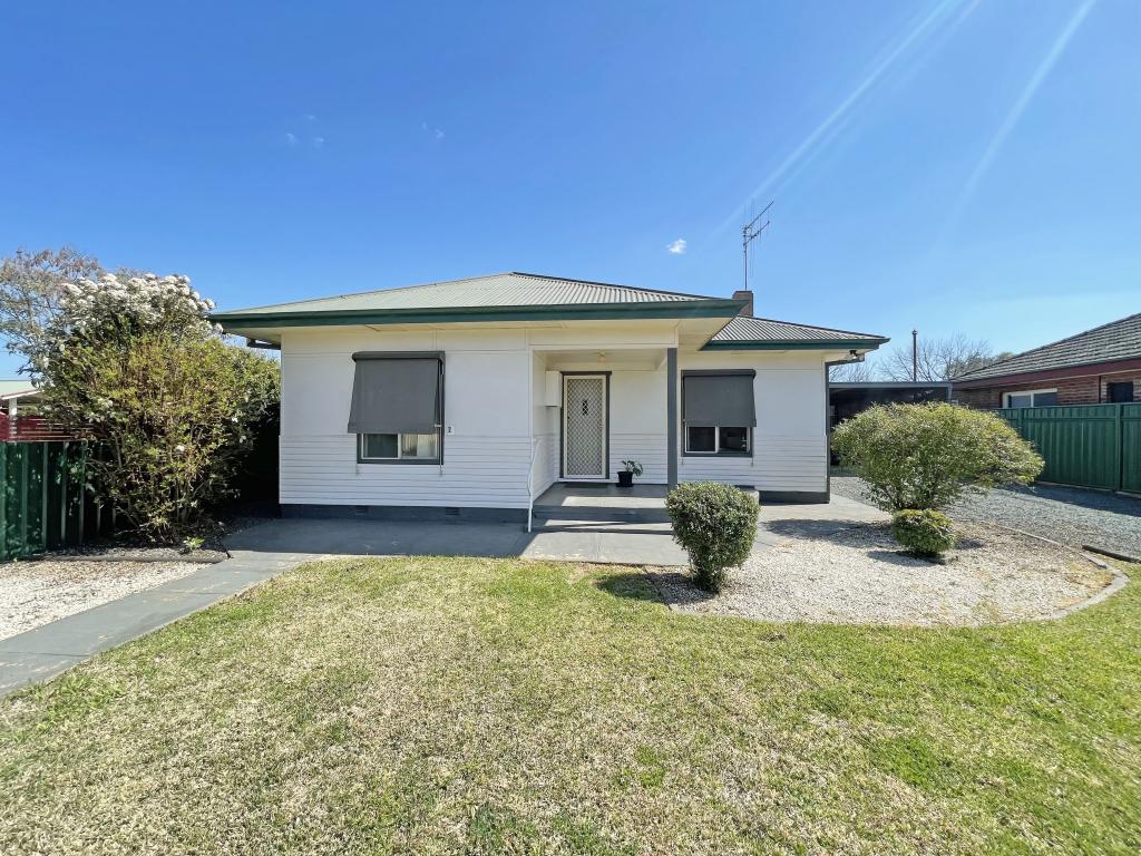 2 BARTLEY ST, FORBES, NSW 2871