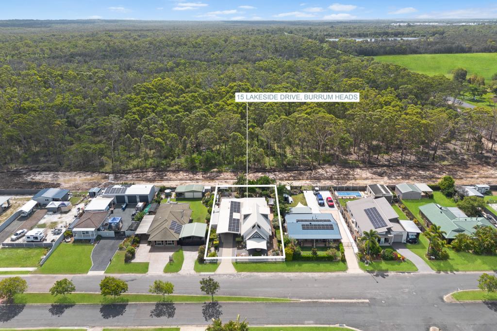 15 Lakeside Dr, Burrum Heads, QLD 4659