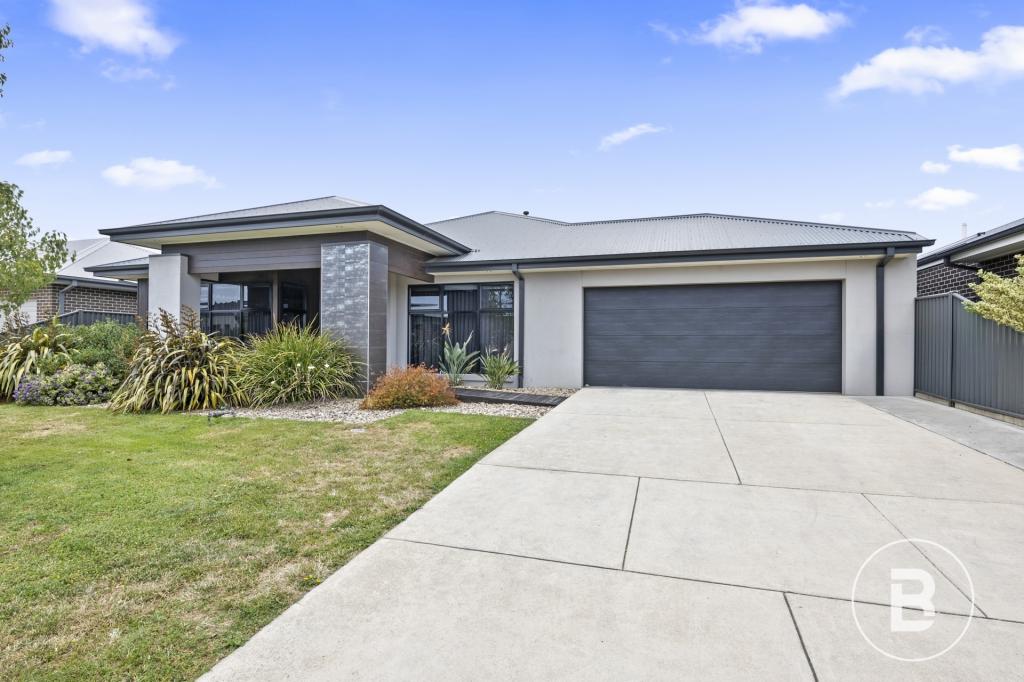 15 Charolais St, Delacombe, VIC 3356