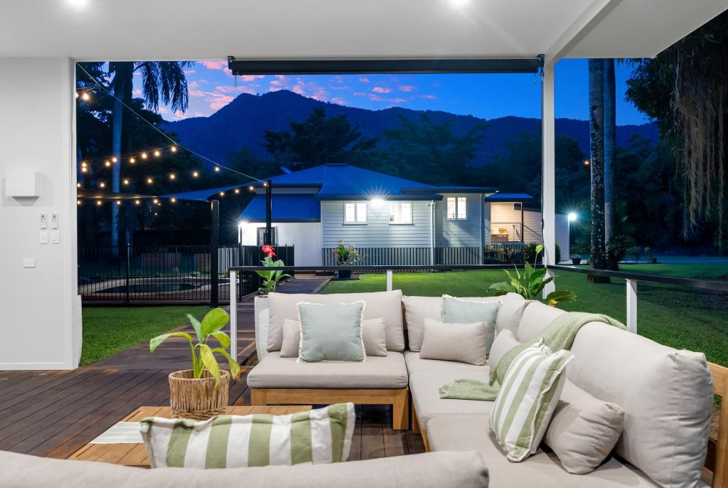 LOT 1 WALKER RD, BENTLEY PARK, QLD 4869