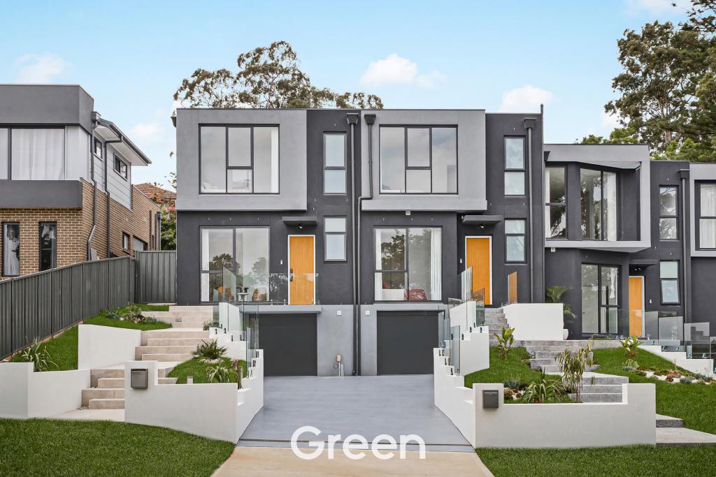 3a & 3b Lawrence St, West Ryde, NSW 2114