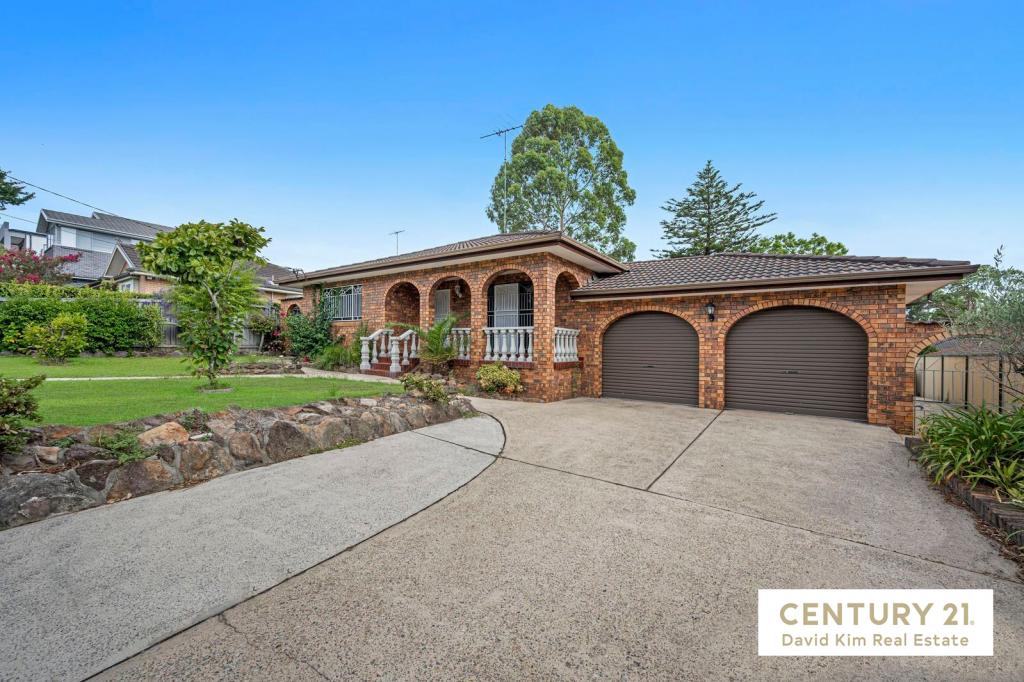 21 LOVELL RD, DENISTONE EAST, NSW 2112