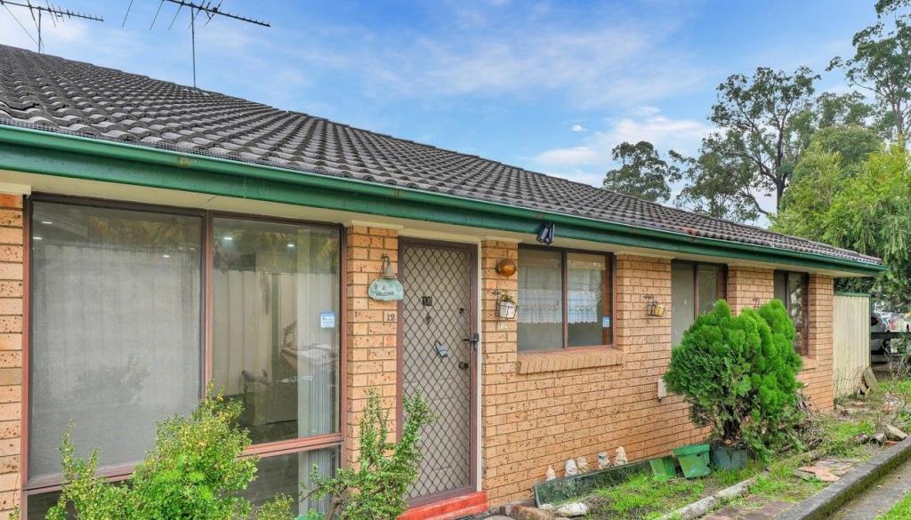 12/28 Koala Ave, Ingleburn, NSW 2565