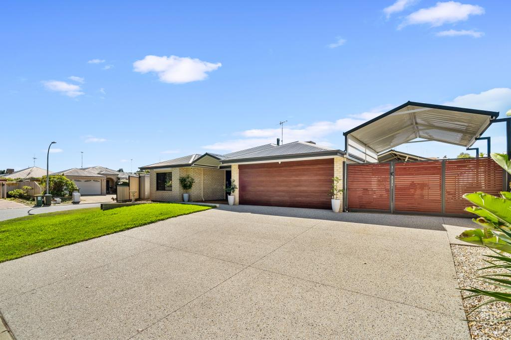 22 Cunderdin Loop, Dawesville, WA 6211