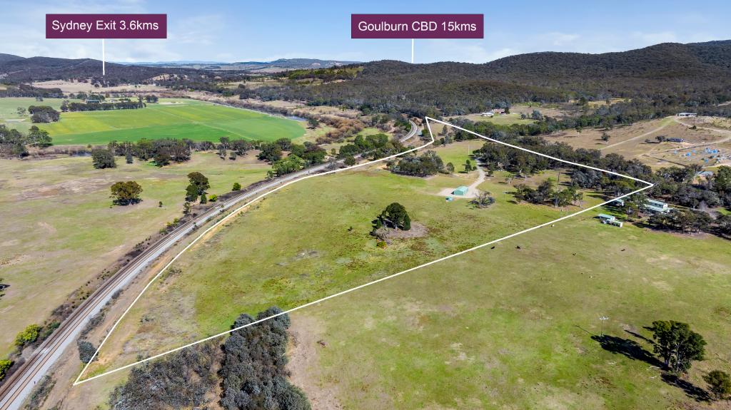 350 TOWRANG ROAD, TOWRANG VIA, GOULBURN, NSW 2580