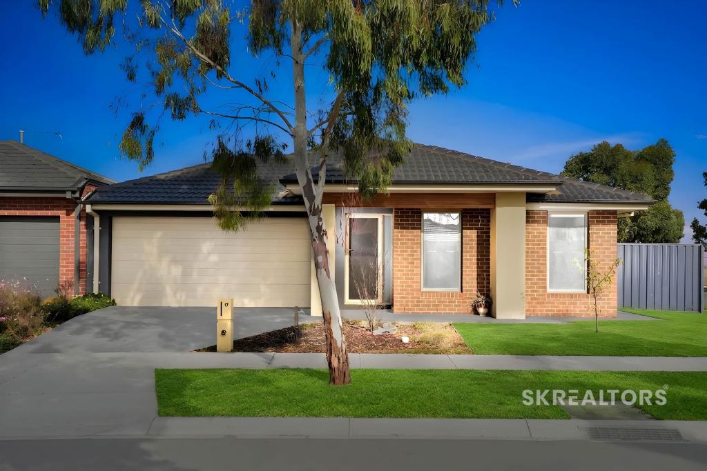 17 Cottrell St, Weir Views, VIC 3338
