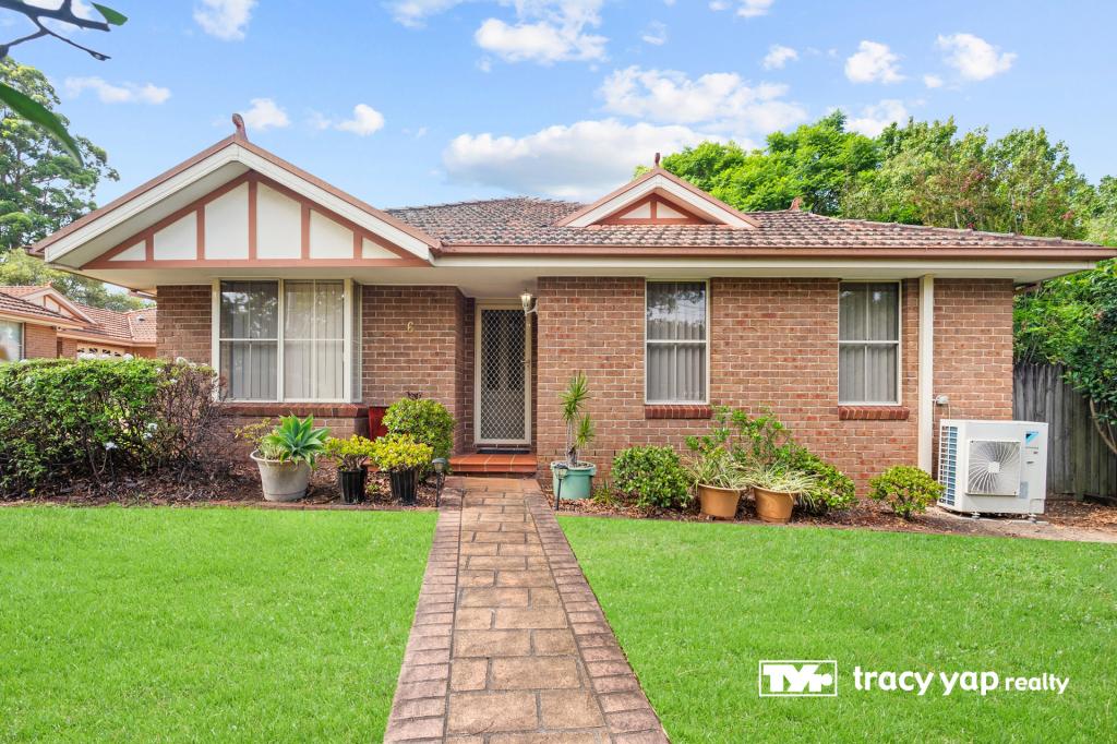 6/1-3 Balaclava Rd, Eastwood, NSW 2122