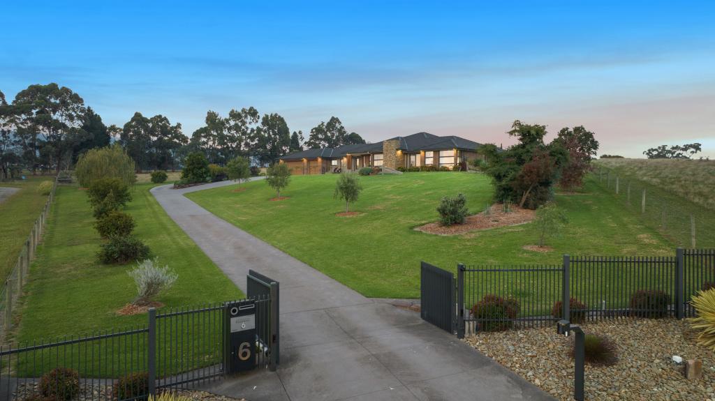 6 Montalto Rise, Lysterfield, VIC 3156