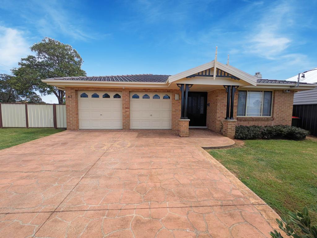 43 Coronation St, Kurri Kurri, NSW 2327