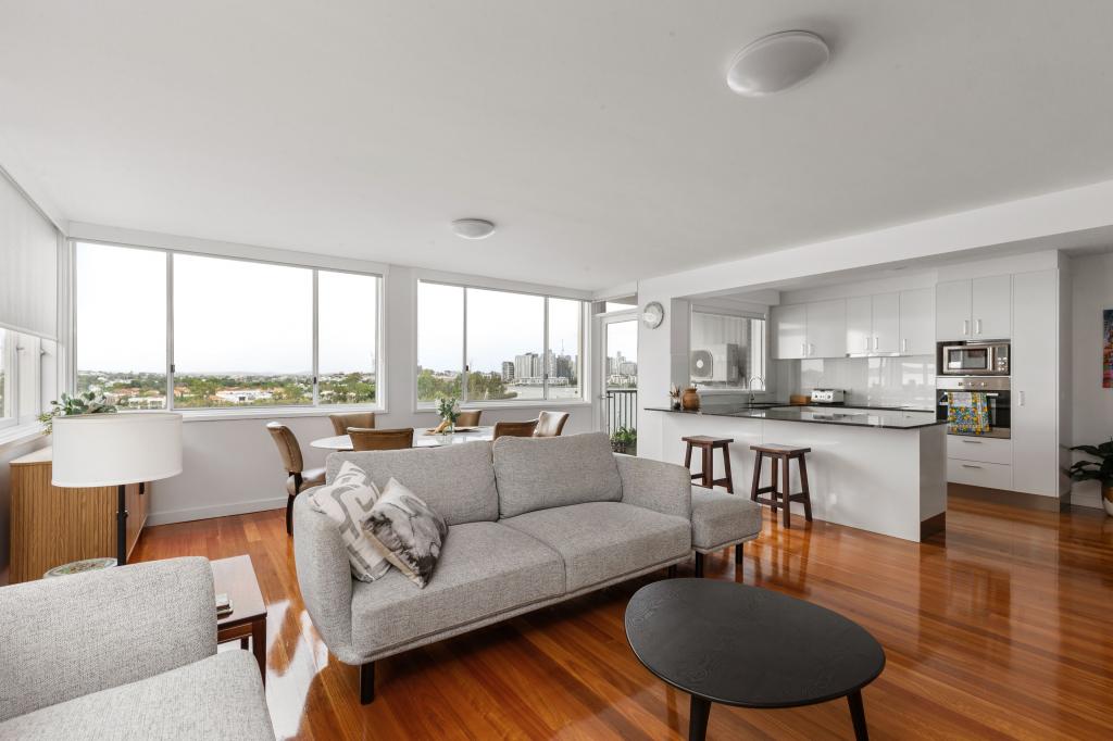 8/55 Hillside Cres, Hamilton, QLD 4007