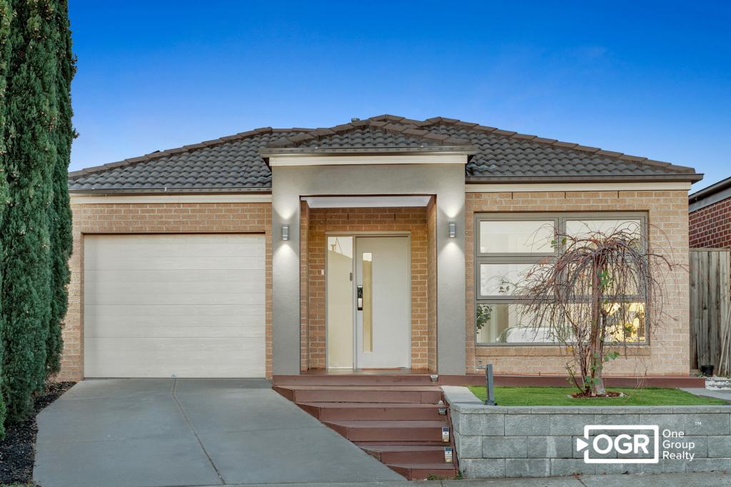 20 Parkedge Bvd, Mernda, VIC 3754