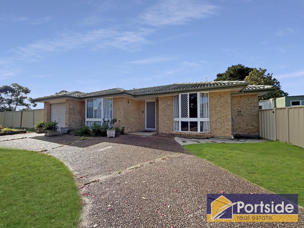 1 Clemenceau Cres, Tanilba Bay, NSW 2319