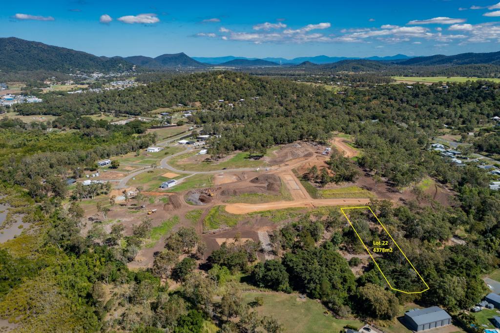 Lot 22 Woodwark Rise - Stage 3, Woodwark, QLD 4802