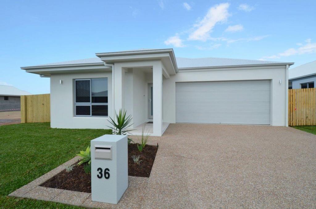 36 Ribaldo Cct, Burdell, QLD 4818