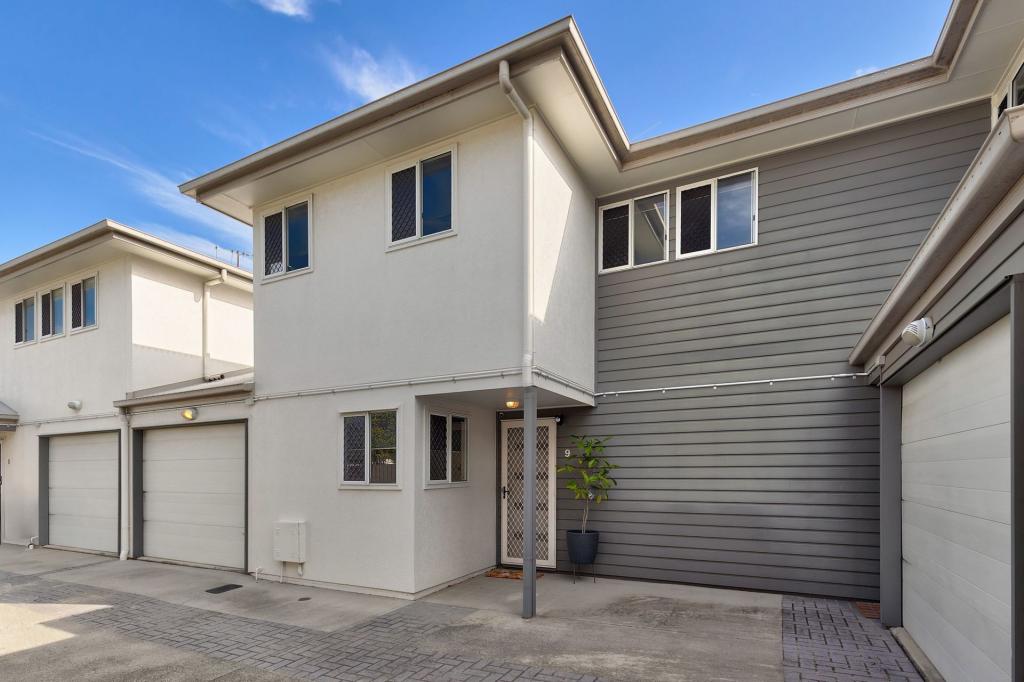 9/10 CHURCH RD, ZILLMERE, QLD 4034