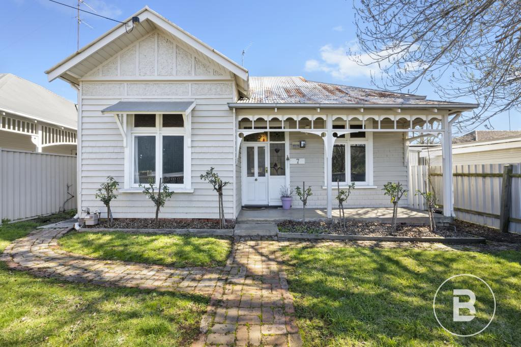 7 Ronald St, Ballarat Central, VIC 3350