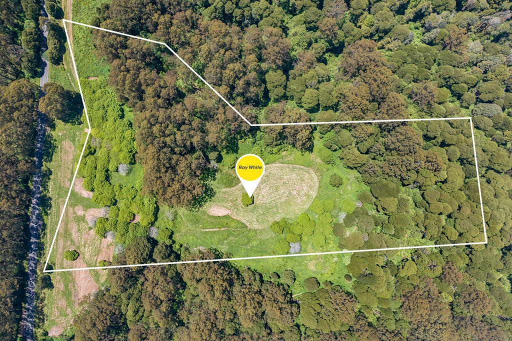 LOT 3, 4275 COLAC-LAVERS HILL RD, WEEAPROINAH, VIC 3237