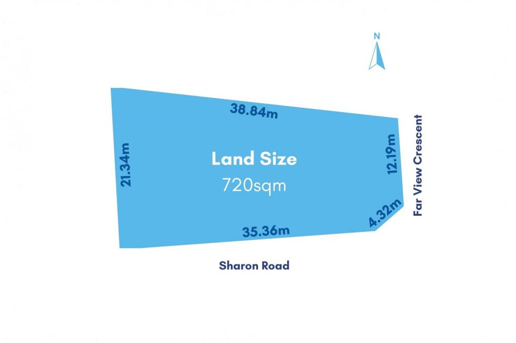 1 Sharon Rd, Ridgehaven, SA 5097