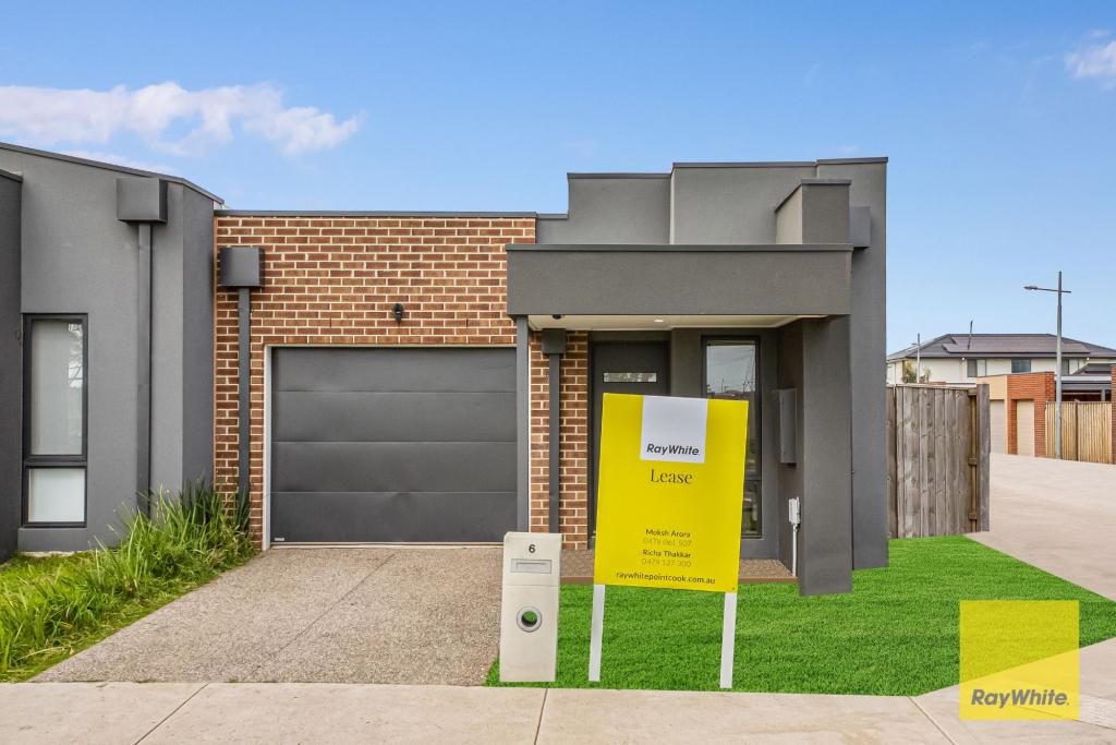 6 Friendship Pl, Tarneit, VIC 3029