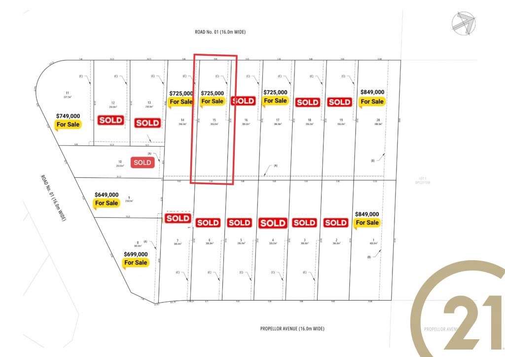 Lot 15/465 Denham Court Rd, Leppington, NSW 2179