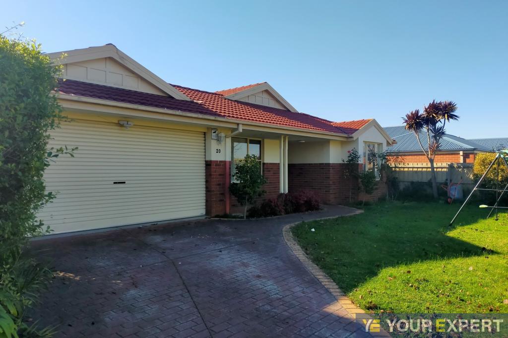 20 Ardenne Ct, Narre Warren South, VIC 3805