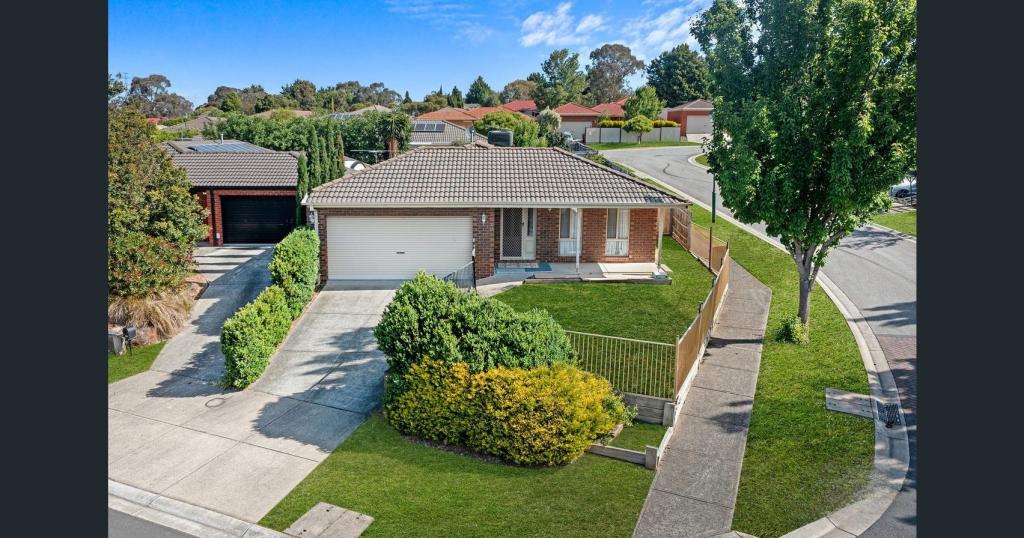 16 BURLINGTON CH, HAMPTON PARK, VIC 3976
