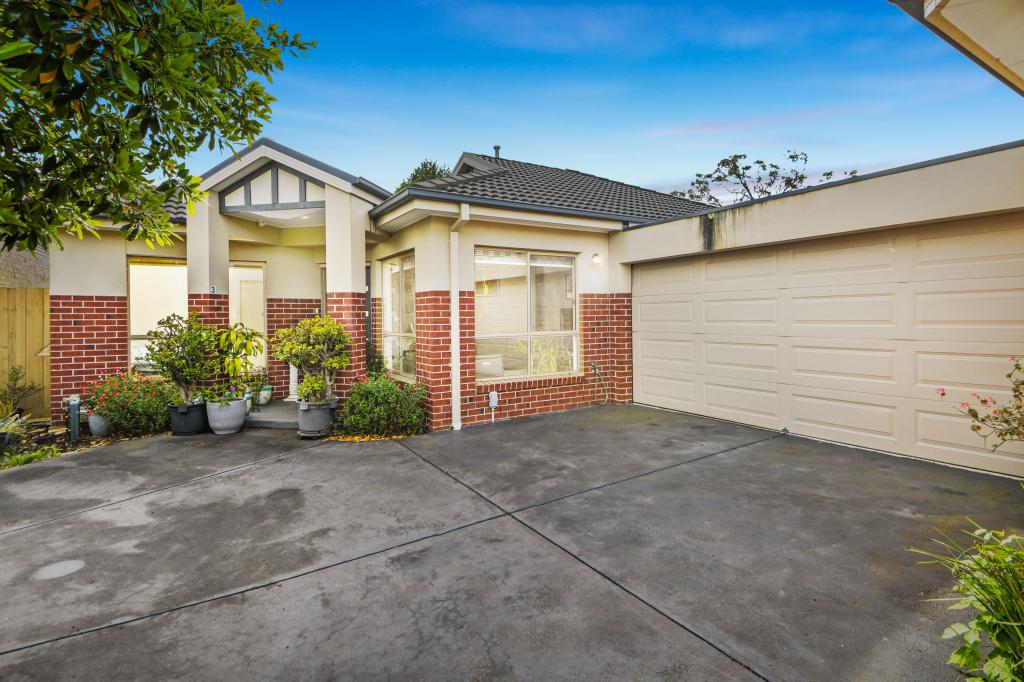 3/466 Scoresby Rd, Ferntree Gully, VIC 3156