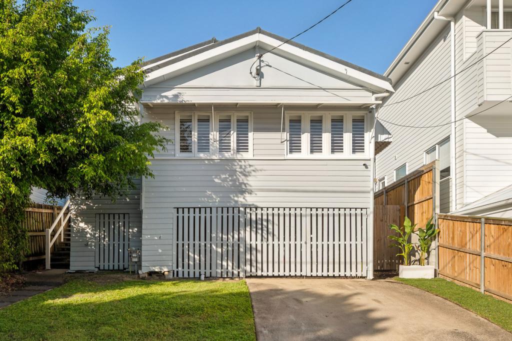 12 Cranmore St, Red Hill, QLD 4059