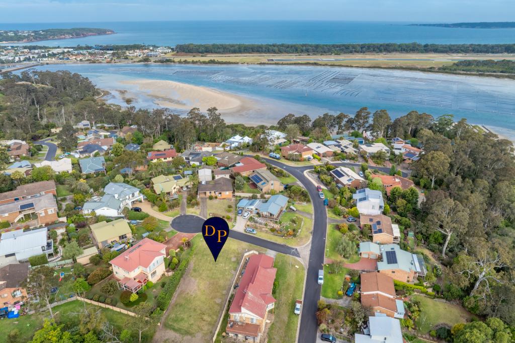 3 Tilba Pl, Merimbula, NSW 2548