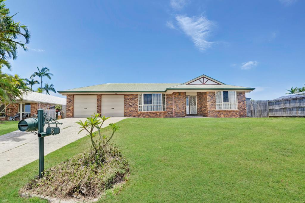 8 Dundee Ct, Beaconsfield, QLD 4740