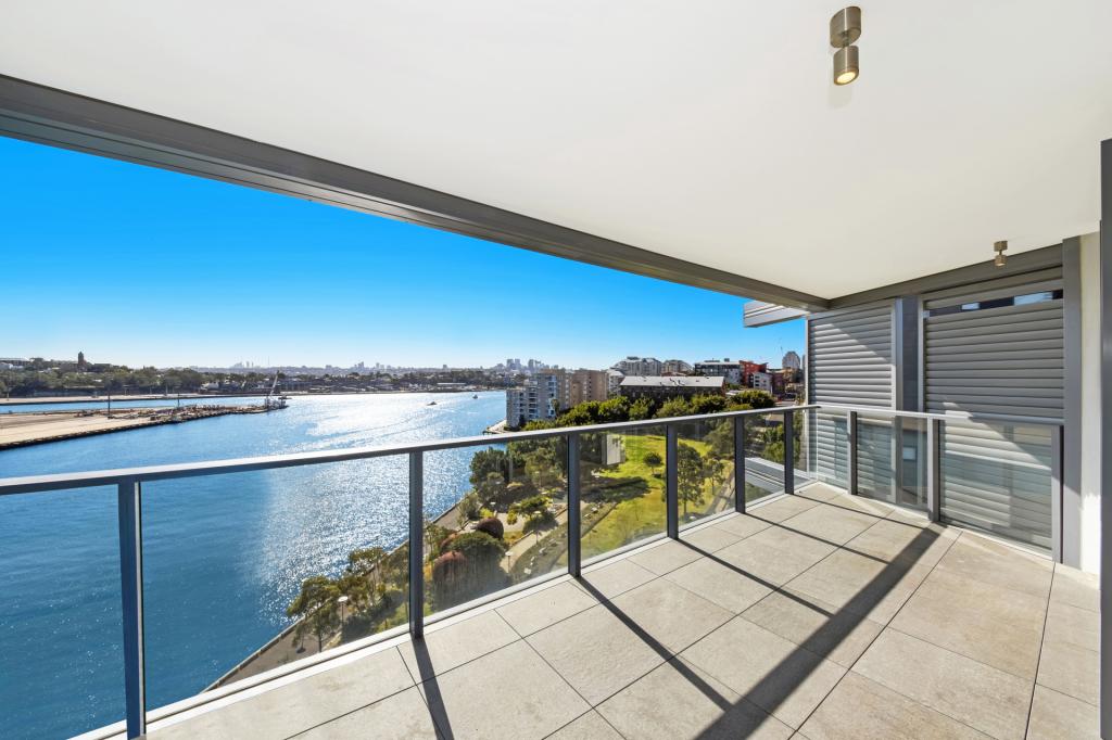 9d/2 Bowman St, Pyrmont, NSW 2009