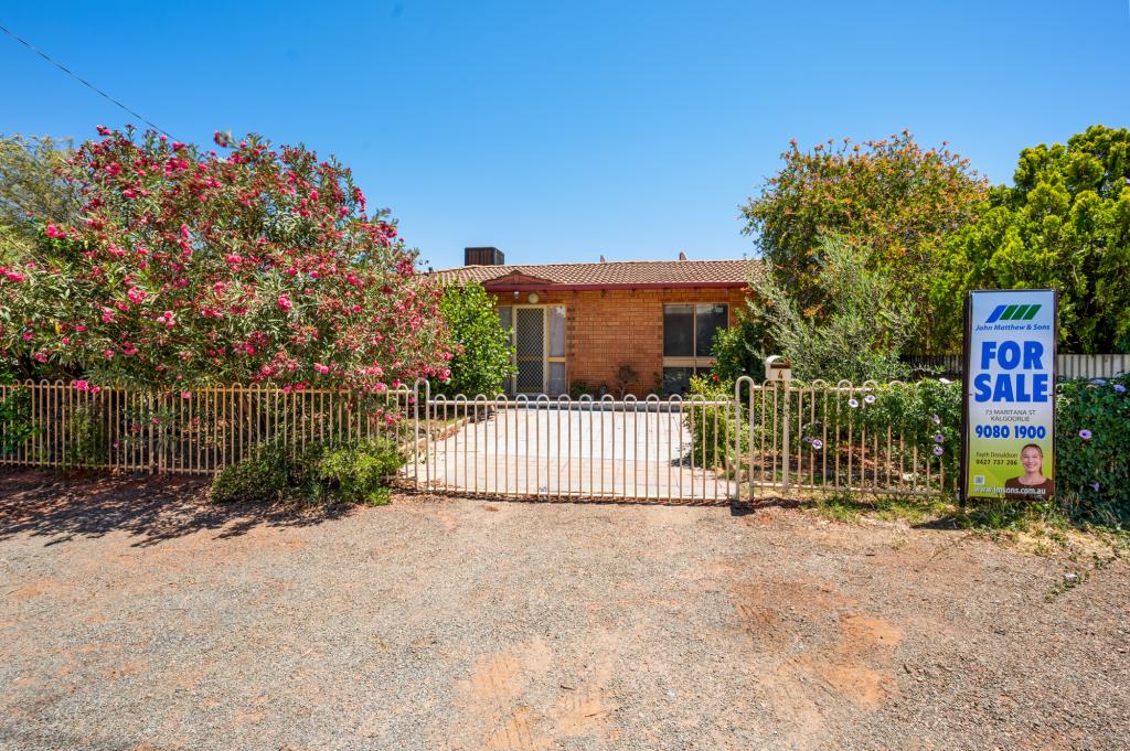 4 Shotover Pl, South Kalgoorlie, WA 6430