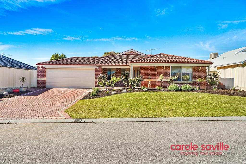 29 Kensington Way, Pearsall, WA 6065