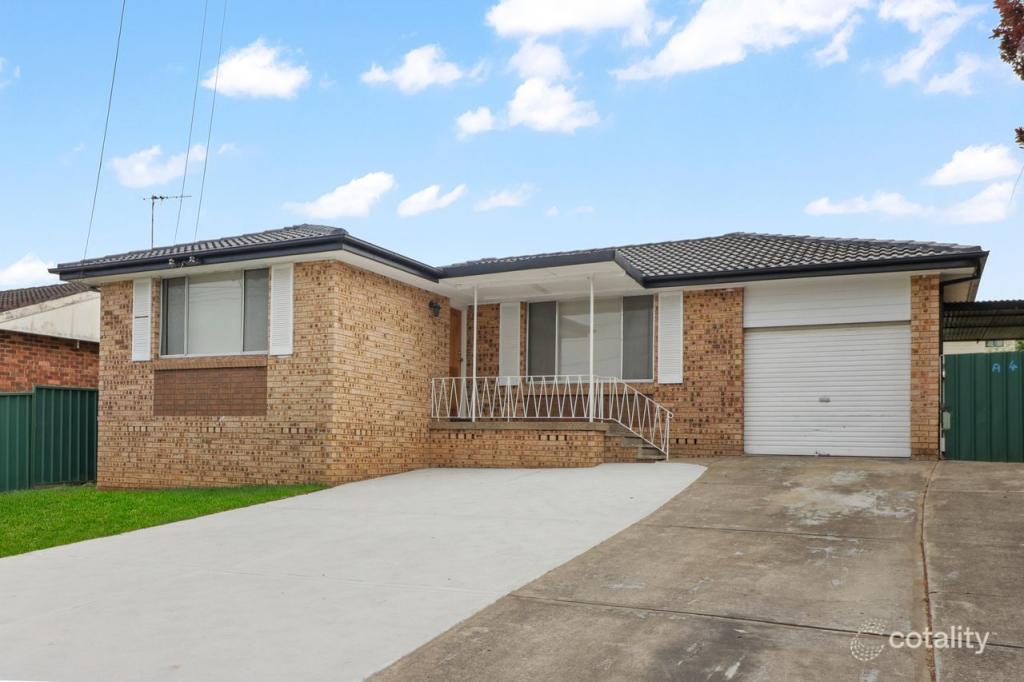 4 Downes St, Colyton, NSW 2760