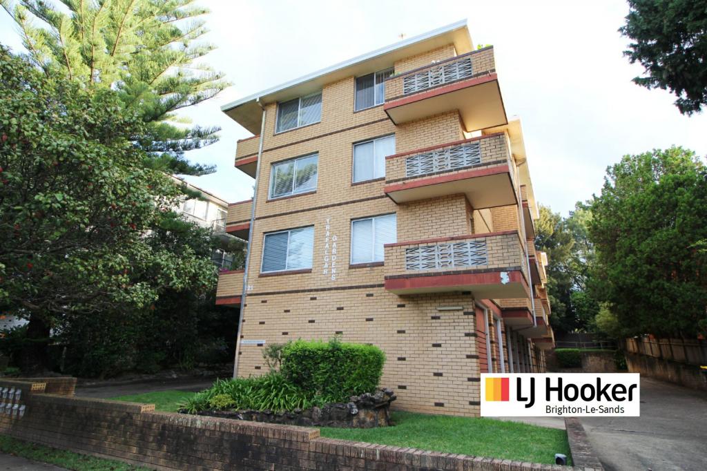 8/21 Nelson St, Penshurst, NSW 2222