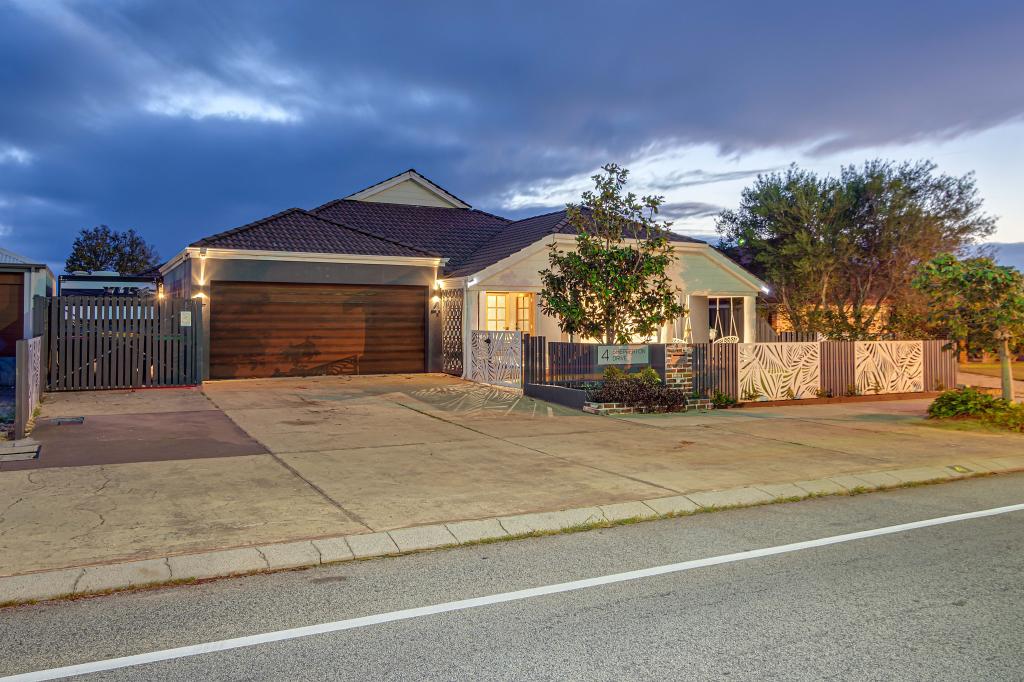 4 Shepperton Dr, Butler, WA 6036