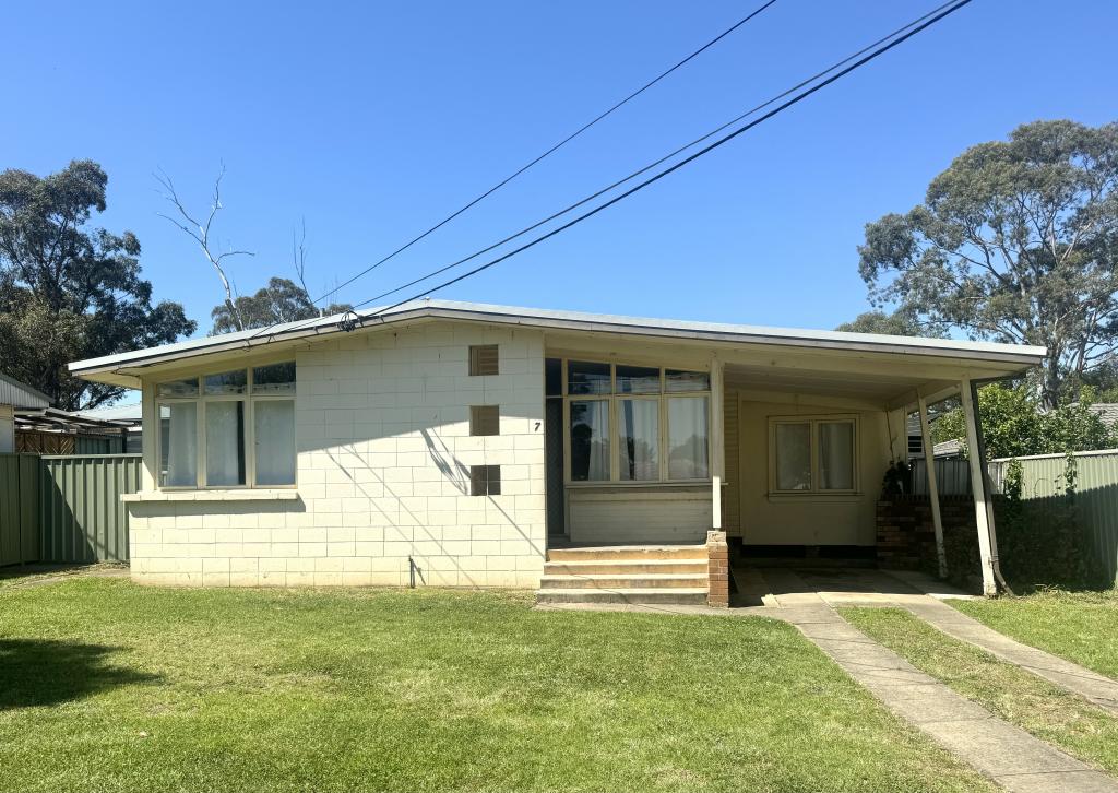 7 Hatherton Rd, Tregear, NSW 2770