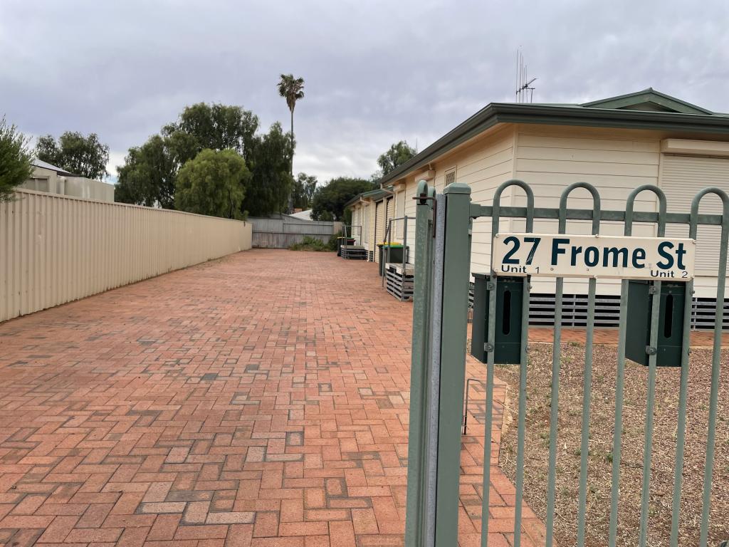 2/27 Frome St, Port Augusta, SA 5700