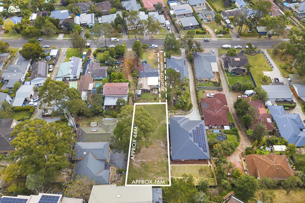 LOT 2, 58 LONSDALE AVE, BEROWRA HEIGHTS, NSW 2082