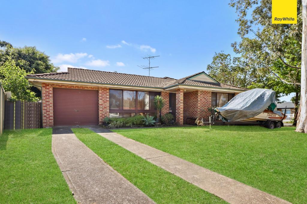 8 Nicolaidis Cres, Rooty Hill, NSW 2766