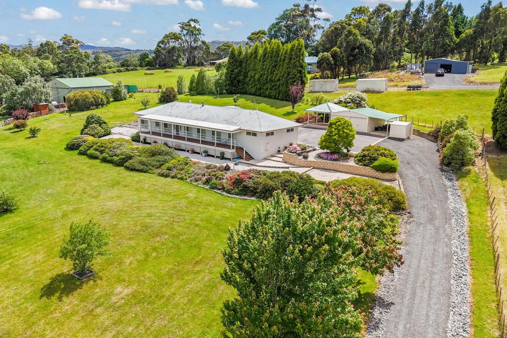 15 BURTON ST, HILLWOOD, TAS 7252