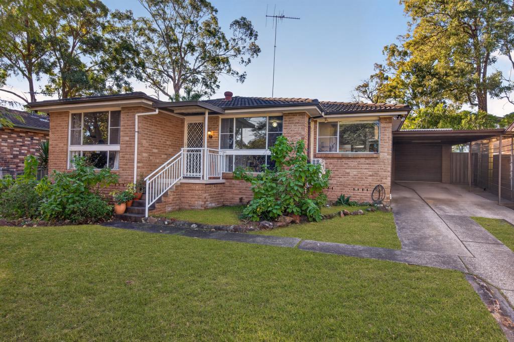 50 Knight Ave, Kings Langley, NSW 2147