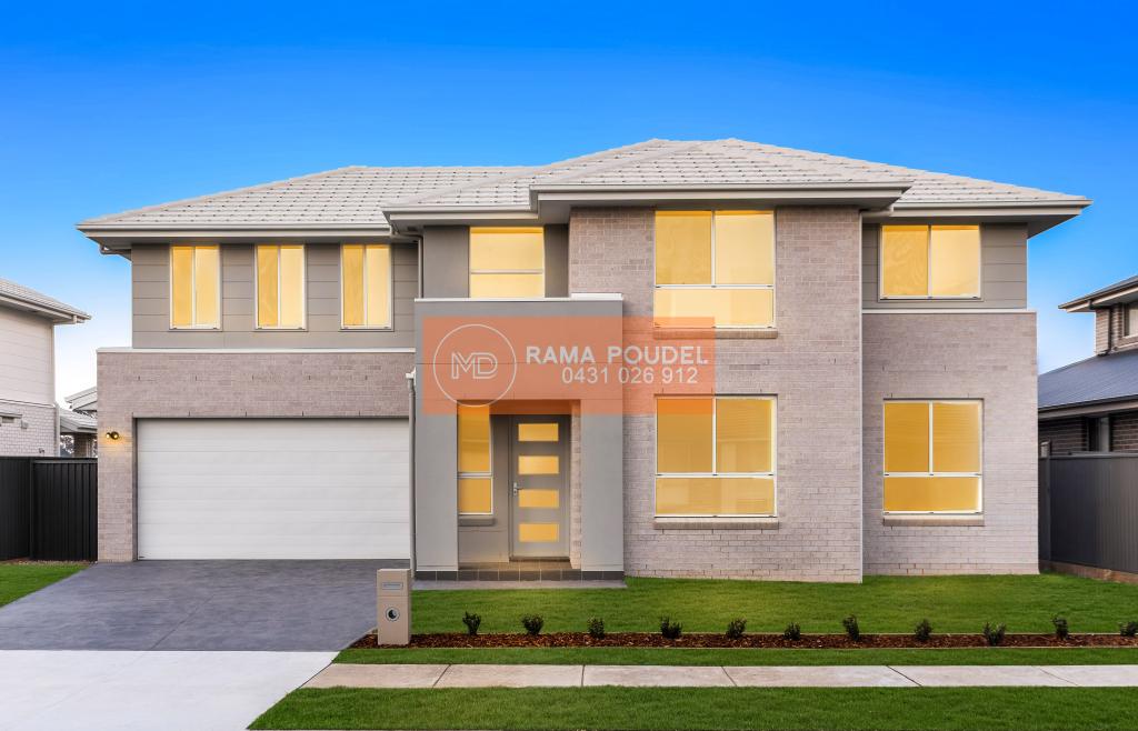 6 Hammon Pl, Edmondson Park, NSW 2174