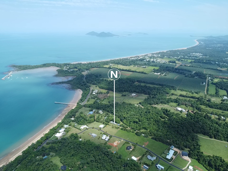 Lot 3 Wylie Rd, Mission Beach, QLD 4852