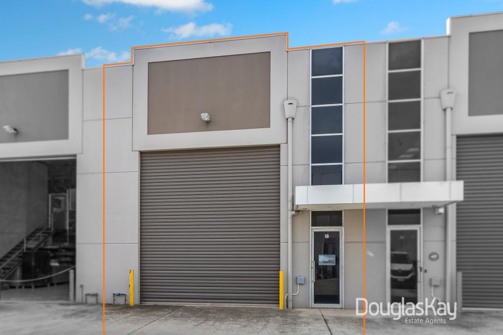 18/180 FAIRBAIRN RD, SUNSHINE WEST, VIC 3020