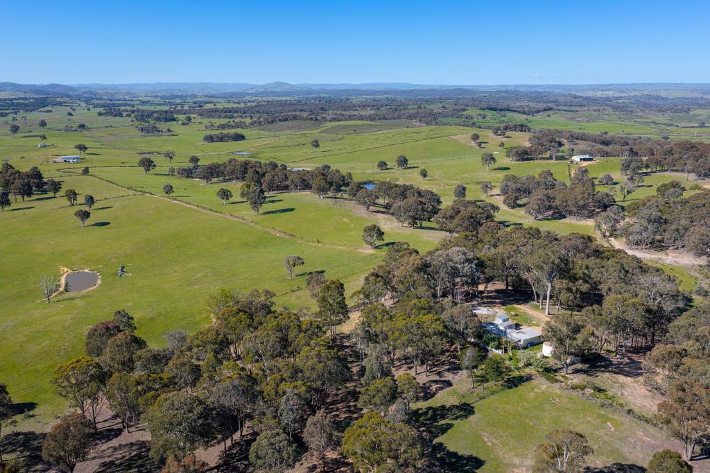 1168 MARYVALE ROAD BEVENDALE VIA, GUNNING, NSW 2581